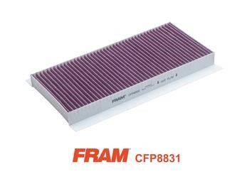 Fram CFP8831 Filtr kabinowy CFP8831: Dobra cena w Polsce na 2407.PL - Kup Teraz!