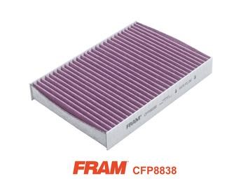 Fram CFP8838 Filter, Innenraumluft CFP8838: Kaufen Sie zu einem guten Preis in Polen bei 2407.PL!