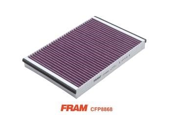Fram CFP8868 Filter, interior air CFP8868: Buy near me in Poland at 2407.PL - Good price!