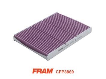 Fram CFP8869 Фильтр салона CFP8869: Отличная цена - Купить в Польше на 2407.PL!