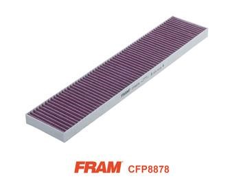 Fram CFP8878 Filter, interior air CFP8878: Buy near me in Poland at 2407.PL - Good price!