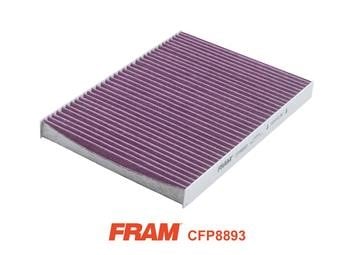 Fram CFP8893 Filter, interior air CFP8893: Buy near me in Poland at 2407.PL - Good price!