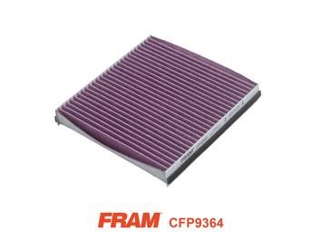 Fram CFP9364 Filtr kabinowy CFP9364: Dobra cena w Polsce na 2407.PL - Kup Teraz!