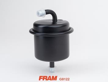 Fram G8122 Fuel filter G8122: Buy near me in Poland at 2407.PL - Good price!
