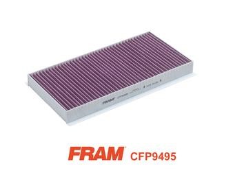 Fram CFP9495 Filter, interior air CFP9495: Buy near me at 2407.PL in Poland at an Affordable price!