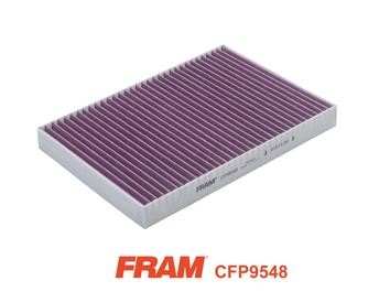 Fram CFP9548 Filtr kabinowy CFP9548: Dobra cena w Polsce na 2407.PL - Kup Teraz!