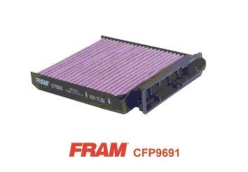 Fram CFP9691 Filter, interior air CFP9691: Buy near me in Poland at 2407.PL - Good price!