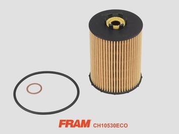 Fram CH10530ECO Oil Filter CH10530ECO: Buy near me in Poland at 2407.PL - Good price!
