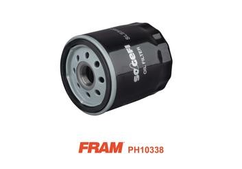 Fram PH10338 Oil Filter PH10338: Buy near me in Poland at 2407.PL - Good price!