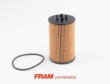 Fram CH11051ECO Масляный фильтр CH11051ECO: Отличная цена - Купить в Польше на 2407.PL!
