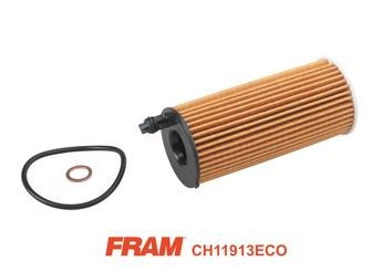 Fram CH11913ECO Масляный фильтр CH11913ECO: Отличная цена - Купить в Польше на 2407.PL!