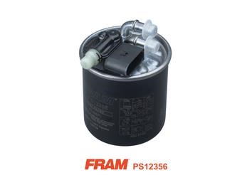 Fram PS12356 Фільтр палива PS12356: Купити у Польщі - Добра ціна на 2407.PL!