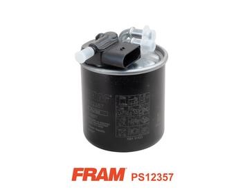 Fram PS12357 Kraftstofffilter PS12357: Bestellen Sie in Polen zu einem guten Preis bei 2407.PL!