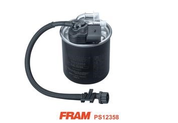 Fram PS12358 Kraftstofffilter PS12358: Bestellen Sie in Polen zu einem guten Preis bei 2407.PL!