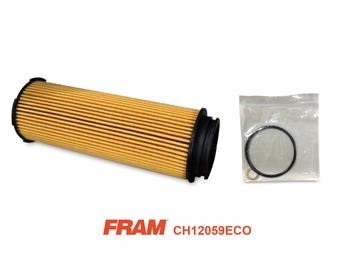 Fram CH12059ECO Oil Filter CH12059ECO: Buy near me in Poland at 2407.PL - Good price!