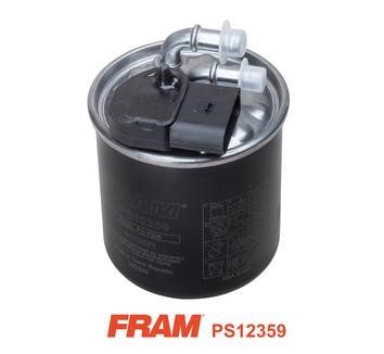 Fram PS12359 Fuel filter PS12359: Buy near me in Poland at 2407.PL - Good price!