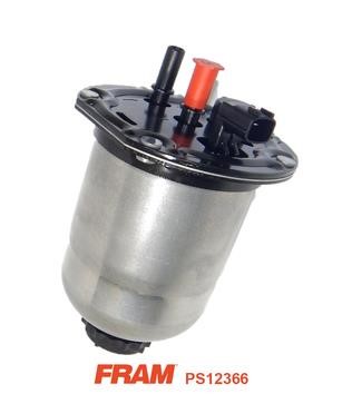 Fram PS12366 Fuel filter PS12366: Buy near me in Poland at 2407.PL - Good price!