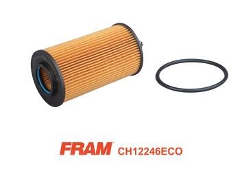 Fram CH12246ECO Filtr oleju CH12246ECO: Atrakcyjna cena w Polsce na 2407.PL - Zamów teraz!