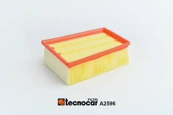 Tecnocar A2596 Air filter A2596: Buy near me at 2407.PL in Poland at an Affordable price!