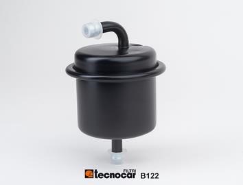 Tecnocar B122 Топливный фильтр B122: Отличная цена - Купить в Польше на 2407.PL!