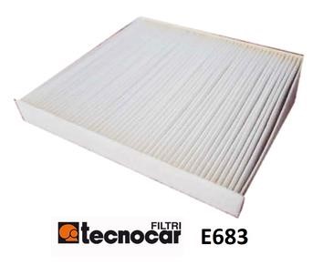 Tecnocar E683 Filter, Innenraumluft E683: Bestellen Sie in Polen zu einem guten Preis bei 2407.PL!