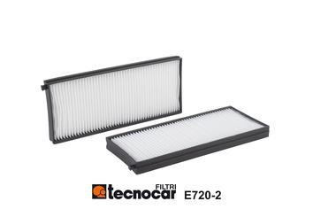 Tecnocar E720-2 Filter, Innenraumluft E7202: Kaufen Sie zu einem guten Preis in Polen bei 2407.PL!