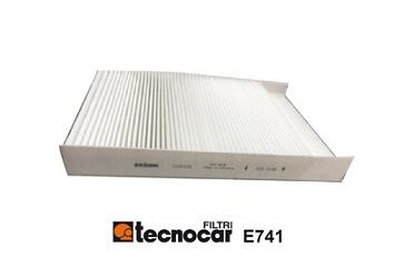 Tecnocar E741 Фильтр салона E741: Купить в Польше - Отличная цена на 2407.PL!
