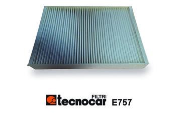 Tecnocar E757 Filter, interior air E757: Buy near me at 2407.PL in Poland at an Affordable price!