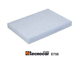 Tecnocar E758 Filter, interior air E758: Buy near me at 2407.PL in Poland at an Affordable price!