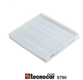 Tecnocar E760 Filter, interior air E760: Buy near me in Poland at 2407.PL - Good price!