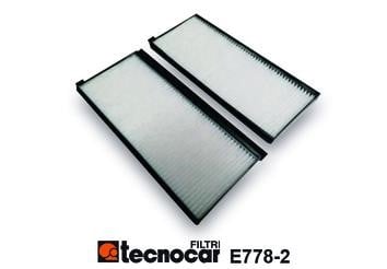 Tecnocar E778-2 Filter, Innenraumluft E7782: Kaufen Sie zu einem guten Preis in Polen bei 2407.PL!