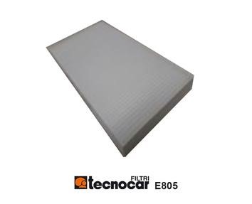 Tecnocar E805 Filter, Innenraumluft E805: Kaufen Sie zu einem guten Preis in Polen bei 2407.PL!