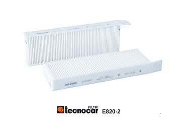Tecnocar E820-2 Filter, Innenraumluft E8202: Kaufen Sie zu einem guten Preis in Polen bei 2407.PL!