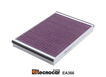 Tecnocar EA366 Filter, interior air EA366: Buy near me in Poland at 2407.PL - Good price!