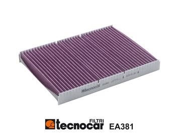 Tecnocar EA381 Фильтр салона EA381: Отличная цена - Купить в Польше на 2407.PL!