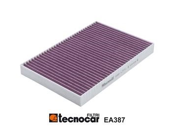 Tecnocar EA387 Filter, interior air EA387: Buy near me in Poland at 2407.PL - Good price!