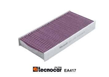 Tecnocar EA417 Filter, interior air EA417: Buy near me in Poland at 2407.PL - Good price!