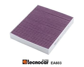 Tecnocar EA603 Filter, interior air EA603: Buy near me in Poland at 2407.PL - Good price!