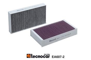 Tecnocar EA607-2 Filter, Innenraumluft EA6072: Kaufen Sie zu einem guten Preis in Polen bei 2407.PL!
