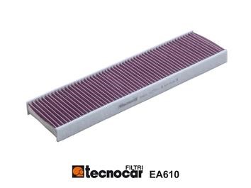 Tecnocar EA610 Фильтр салона EA610: Отличная цена - Купить в Польше на 2407.PL!
