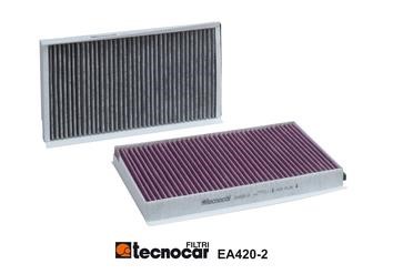 Tecnocar EA420-2 Filter, Innenraumluft EA4202: Kaufen Sie zu einem guten Preis in Polen bei 2407.PL!