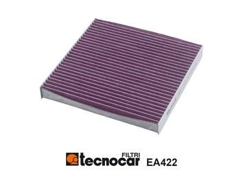 Tecnocar EA422 Фильтр салона EA422: Отличная цена - Купить в Польше на 2407.PL!