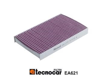 Tecnocar EA621 Filter, interior air EA621: Buy near me in Poland at 2407.PL - Good price!