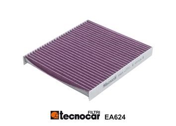 Tecnocar EA624 Filter, interior air EA624: Buy near me in Poland at 2407.PL - Good price!