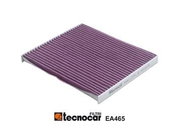 Tecnocar EA465 Filter, interior air EA465: Buy near me in Poland at 2407.PL - Good price!