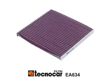 Tecnocar EA634 Filter, Innenraumluft EA634: Kaufen Sie zu einem guten Preis in Polen bei 2407.PL!