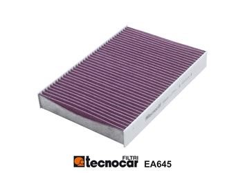 Tecnocar EA645 Фильтр салона EA645: Отличная цена - Купить в Польше на 2407.PL!
