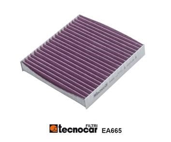 Tecnocar EA665 Filter, Innenraumluft EA665: Kaufen Sie zu einem guten Preis in Polen bei 2407.PL!