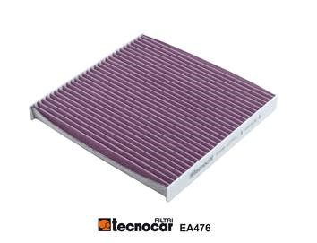 Tecnocar EA476 Filter, Innenraumluft EA476: Kaufen Sie zu einem guten Preis in Polen bei 2407.PL!
