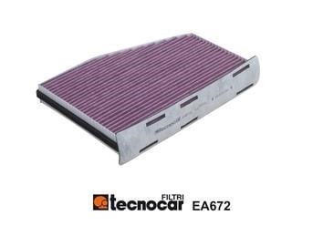 Tecnocar EA672 Filter, interior air EA672: Buy near me in Poland at 2407.PL - Good price!